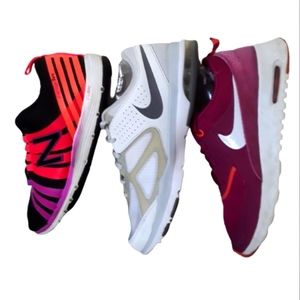 Nike - New Balance Athletics Bundle